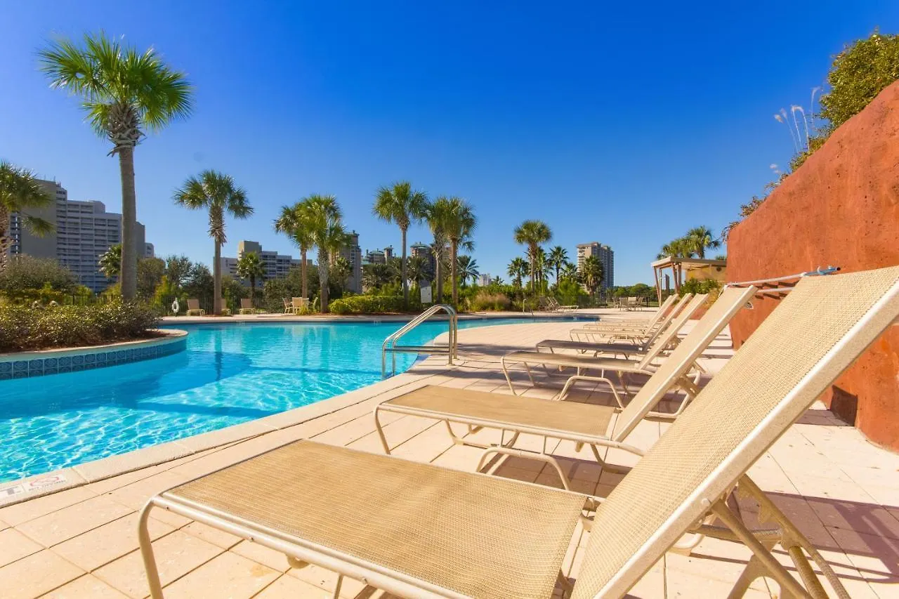 Luau 7609 Combo Apartment Destin