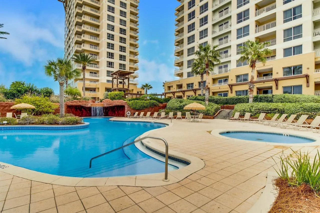 Luau 7609 Combo Apartment Destin