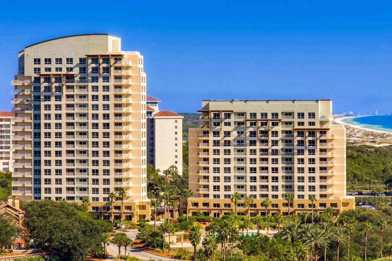 Luau 7609 Combo Apartment Destin United States